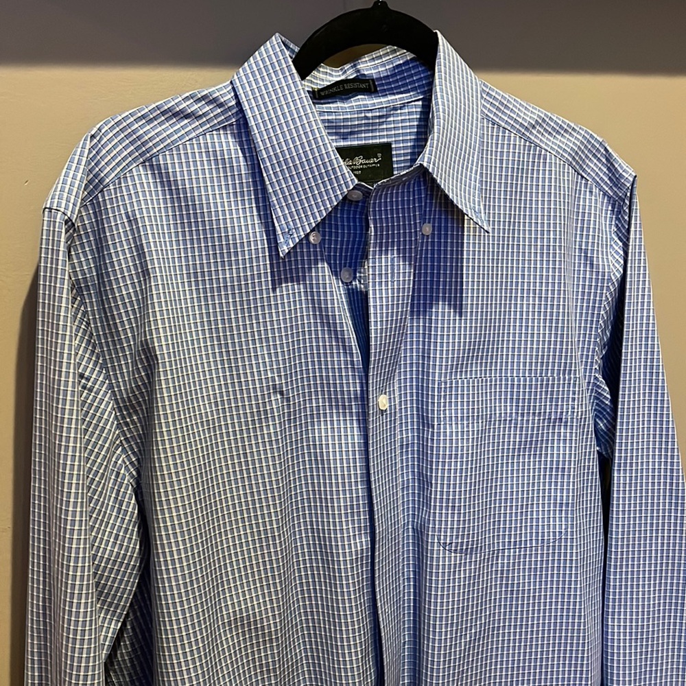 Eddie Bauer Mens button down